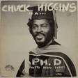 broke piano, vocal & guitar chords chuck higgins