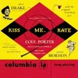 brush up your shakespeare from kiss me, kate piano, vocal & guitar chords right hand melody cole porter