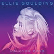 burn 5 finger piano ellie goulding