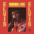 burning love lead sheet / fake book elvis presley