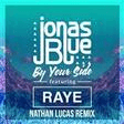 by your side piano, vocal & guitar chords jonas blue