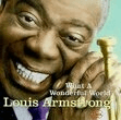 cabaret piano, vocal & guitar chords louis armstrong