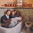 california dreamin' lead sheet / fake book the mamas & the papas