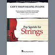 can't help falling in love conductor score full score orchestra robert longfield