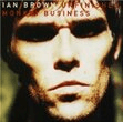 can't see me piano, vocal & guitar chords ian brown