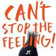 can't stop the feeling big note piano justin timberlake