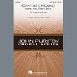 cantate hodie! sing on this day ssa choir john purifoy