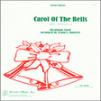 carol of the bells clarinet 1 woodwind ensemble halferty