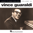 cast your fate to the wind jazz version arr. brent edstrom piano solo vince guaraldi