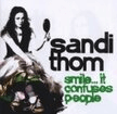 castles piano, vocal & guitar chords sandi thom