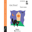 cat prowl piano adventures nancy faber