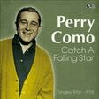 catch a falling star big note piano perry como