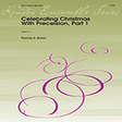 celebrating christmas with percussion, part 1 full score percussion ensemble tom brown