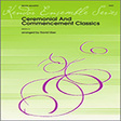 ceremonial and commencement classics 2nd trombone brass ensemble david uber