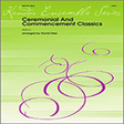 ceremonial and commencement classics bb trumpet brass ensemble david uber