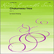 chalumeau trios 2nd bb clarinet woodwind ensemble riseling