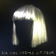 chandelier piano, vocal & guitar chords sia