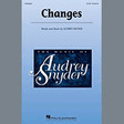 changes ssa choir audrey snyder