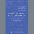 chanukah prayer for children: maoz tzur rock of ages satb choir ryan brechmacher