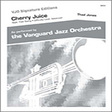 cherry juice piano/guitar jazz ensemble thad jones