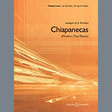chiapanecas mexican clap dance conductor score full score orchestra b. dardess