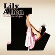 chinese piano, vocal & guitar chords lily allen