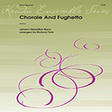 chorale and fughetta 1st bb trumpet brass ensemble richard fote