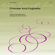 chorale and fughetta 2nd bb trumpet brass ensemble richard fote