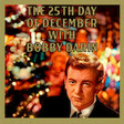 christmas auld lang syne lead sheet / fake book bobby darin