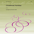 christmas fantasy 1st bb clarinet woodwind ensemble norman heim