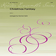 christmas fantasy 2nd bb clarinet woodwind ensemble norman heim