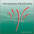 christmas flexduets bass clef instruments performance ensemble balent