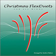 christmas flexduets c treble clef instruments performance ensemble balent