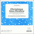christmas jazz medley 1st bb trumpet brass ensemble niehaus