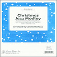 christmas jazz medley 2nd trombone brass ensemble niehaus