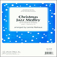christmas jazz medley alto sax 1 woodwind ensemble niehaus