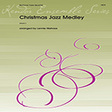 christmas jazz medley full score brass ensemble lennie niehaus