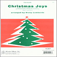 christmas joys flute 1 woodwind ensemble lombardo