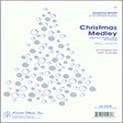 christmas medley full score woodwind ensemble holmes