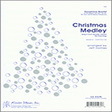 christmas medley opt. alto sax woodwind ensemble holmes