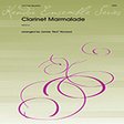 clarinet marmalade full score woodwind ensemble james 'red' mcloud