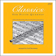classics for flute quartet 4th flute woodwind ensemble carl strommen