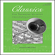 classics for trombone quartet 2nd trombone brass ensemble mike forbes