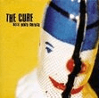 club america piano, vocal & guitar chords the cure