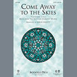 come away to the skies bb clarinet 1 & 2 choir instrumental pak john leavitt