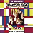 come on get happy piano & vocal the partridge family