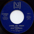 come on train piano, vocal & guitar chords don thomas