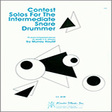 contest solos for the intermediate snare drummer percussion solo murray houllif