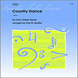 country dance piano brass solo stouffer