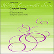 cradle song bb bass clarinet woodwind ensemble lucchetta